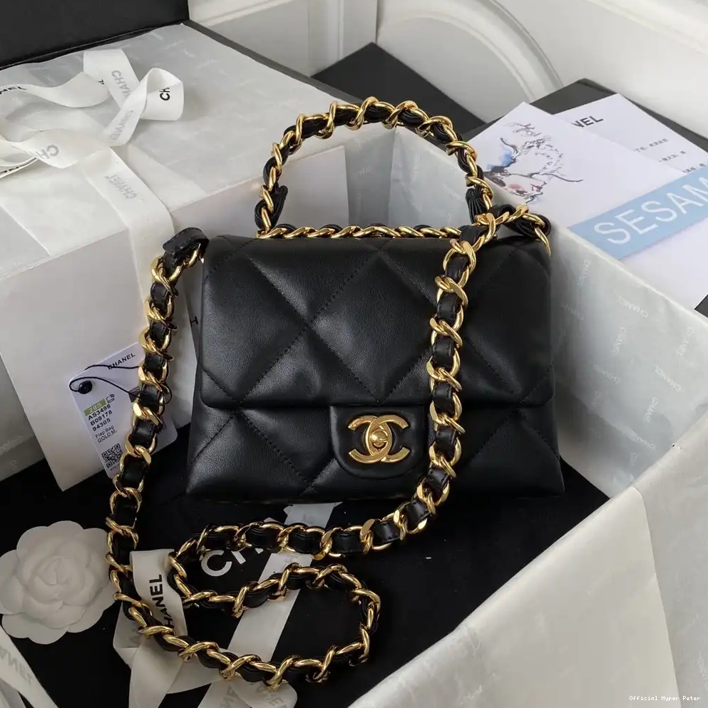 HyperPeter SMALL BAG FLAP CHANEL 0506